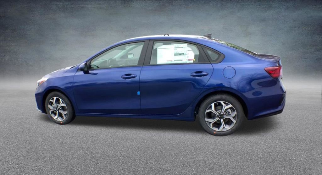 Used 2021 Kia Forte LXS FWD image 15