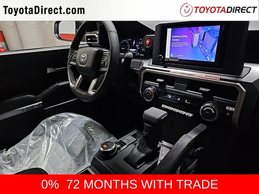 New 2025 Toyota Tacoma TRD Sport image 26