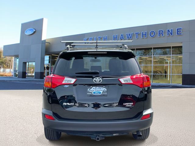 Used 2015 Toyota RAV4 Limited image 5