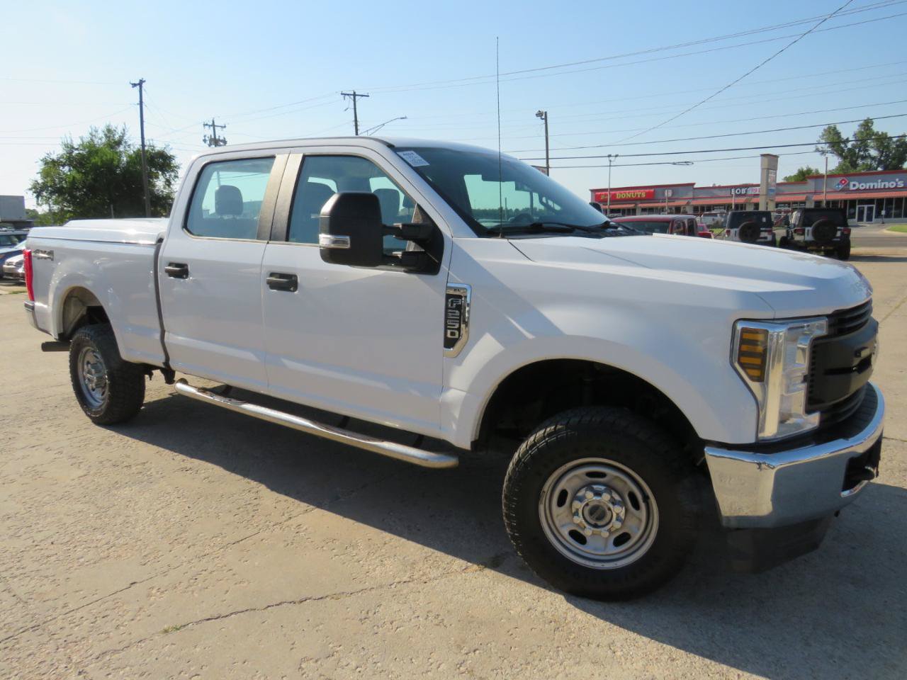 Used 2018 Ford F250 XL w/ Power Equipment Group AWD/4WD image 3