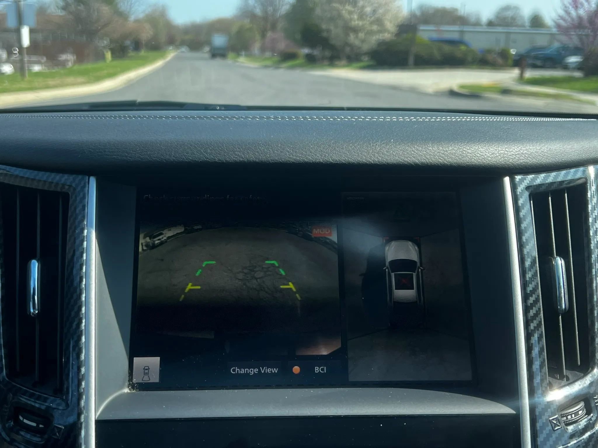 Used 2020 INFINITI Q50 Luxe w/ Essential Package (3.0T Luxe) image 20