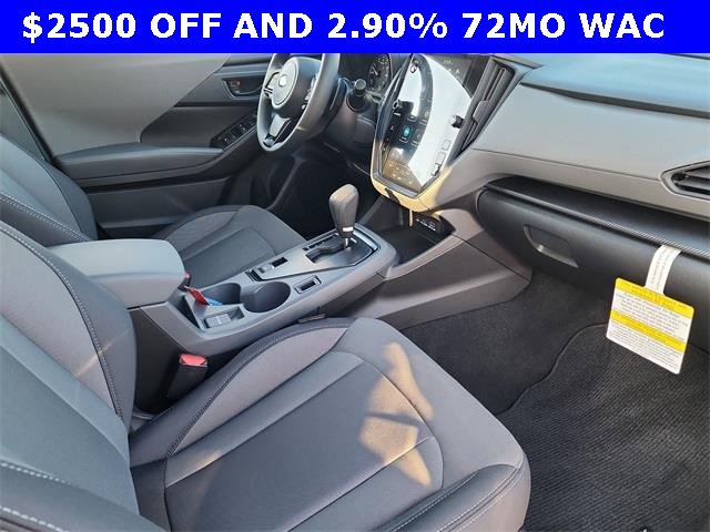 New 2026 Subaru Crosstrek 2.0i Premium w/ Convenience Package #2 image 17
