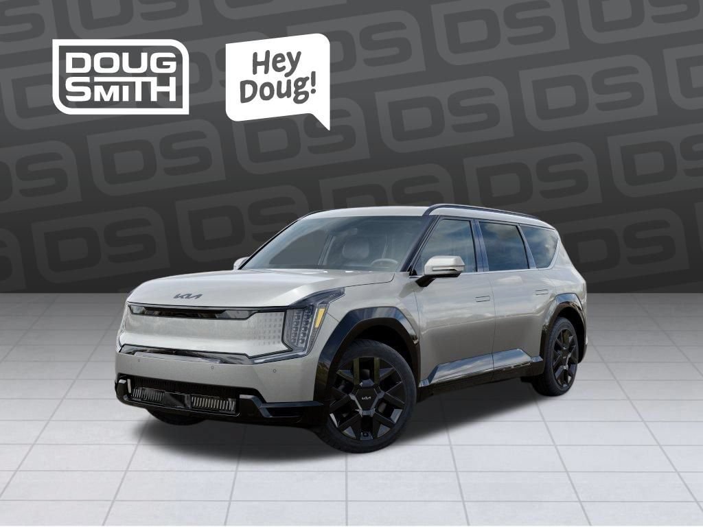 New 2026 Kia EV9 Land AWD/4WD image 1