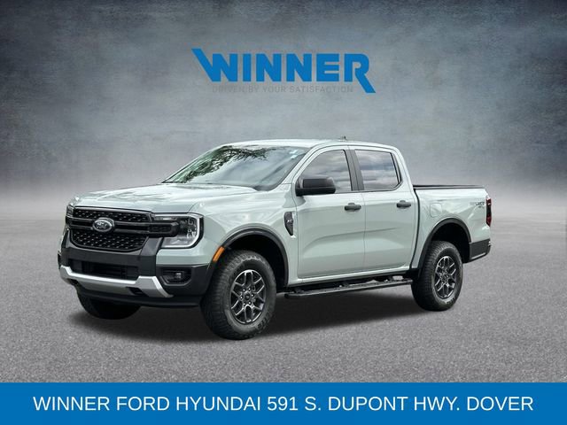 Used 2024 Ford Ranger XLT w/ Equipment Group 301A High