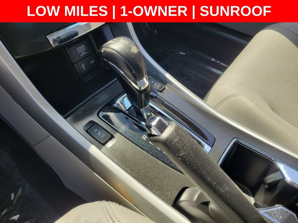 Used 2015 Honda Accord EX-L image 33