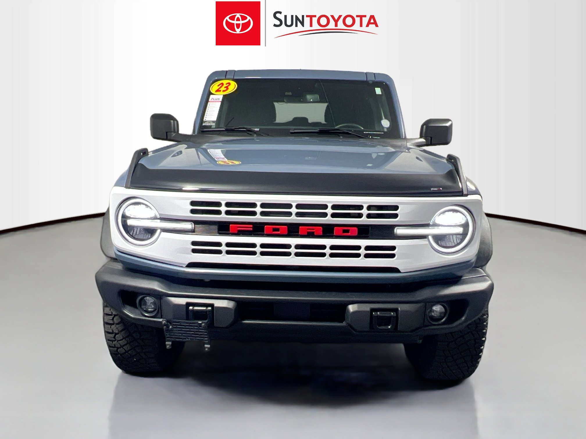 Used 2023 Ford Bronco Heritage Edition AWD/4WD image 10