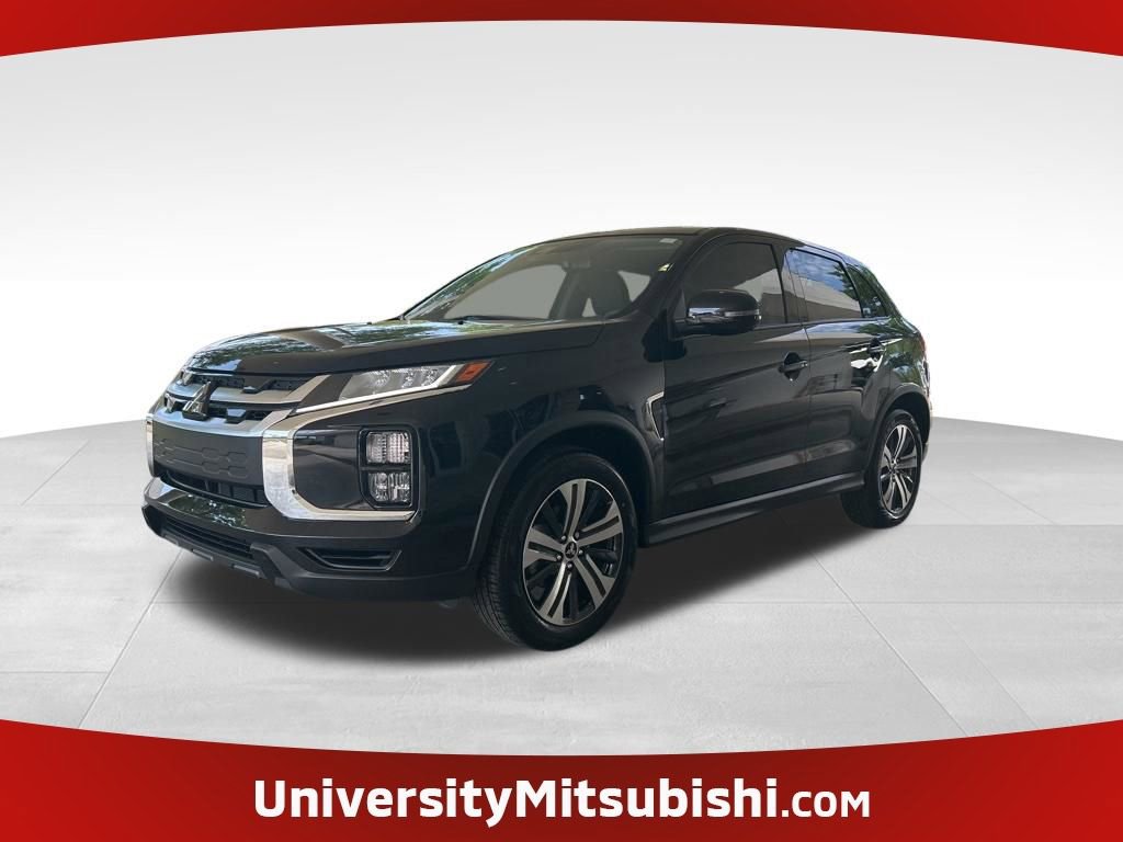 New 2026 Mitsubishi Outlander Sport SE AWD/4WD 360° Tour