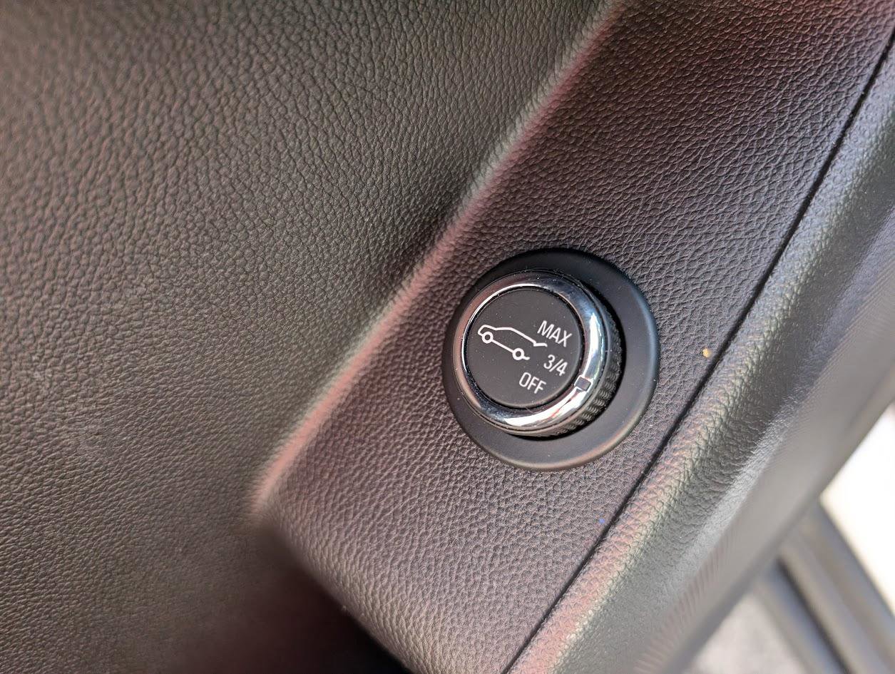 Used 2019 Chevrolet Traverse LT w/ LPO, Floor Liner Package image 36