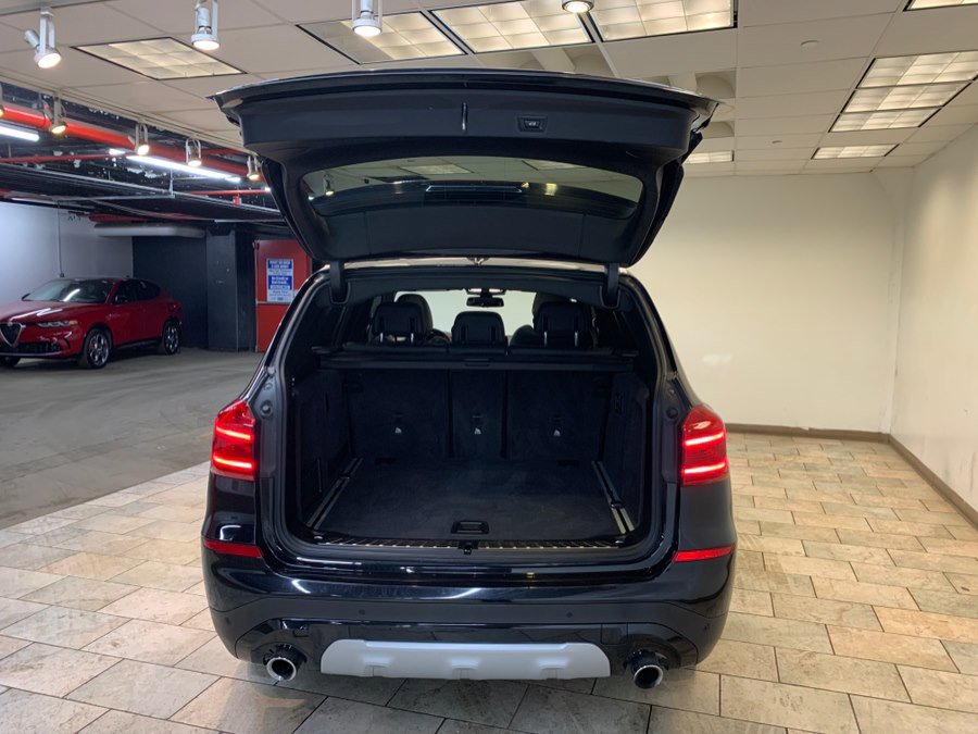 Used 2019 BMW X3 sDrive30i w/ Driving Assistance Package image 60