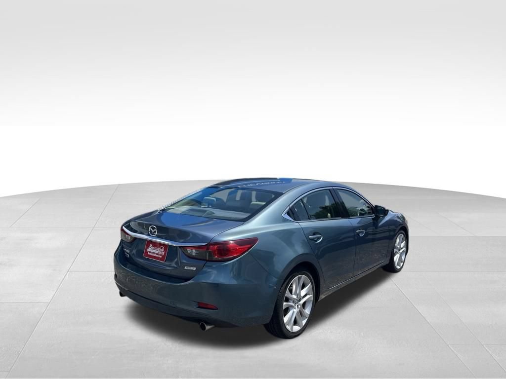 Used 2014 MAZDA MAZDA6 Touring FWD image 28