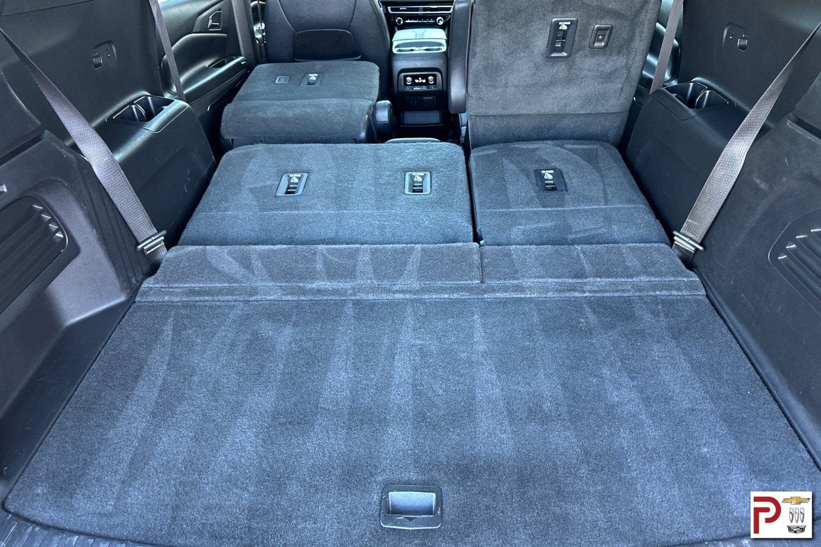 Certified 2024 Chevrolet Traverse RS image 18