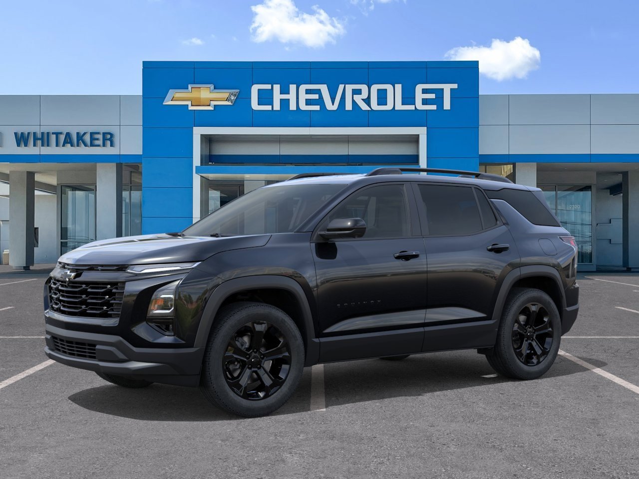 New 2026 Chevrolet Equinox LT FWD image 26