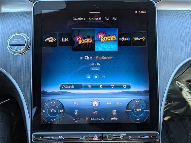 Certified 2025 Mercedes-Benz C 300 4MATIC Sedan image 14