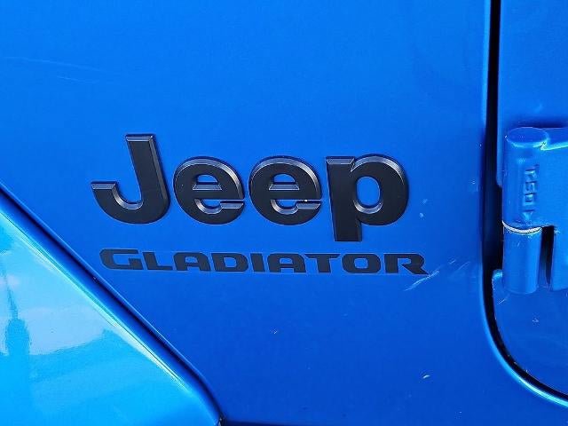 Used 2021 Jeep Gladiator Sport AWD/4WD image 15