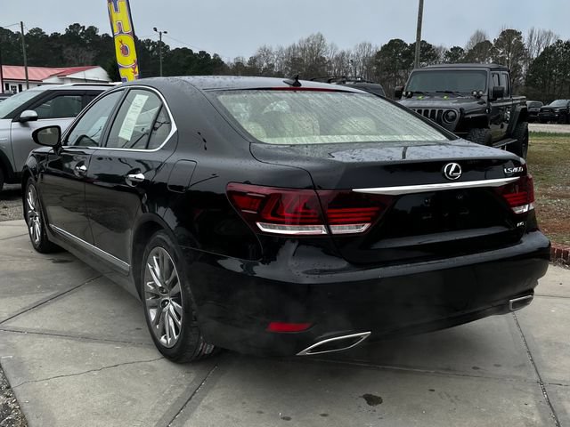 Used 2013 Lexus LS 460 AWD w/ Comfort Pkg image 5