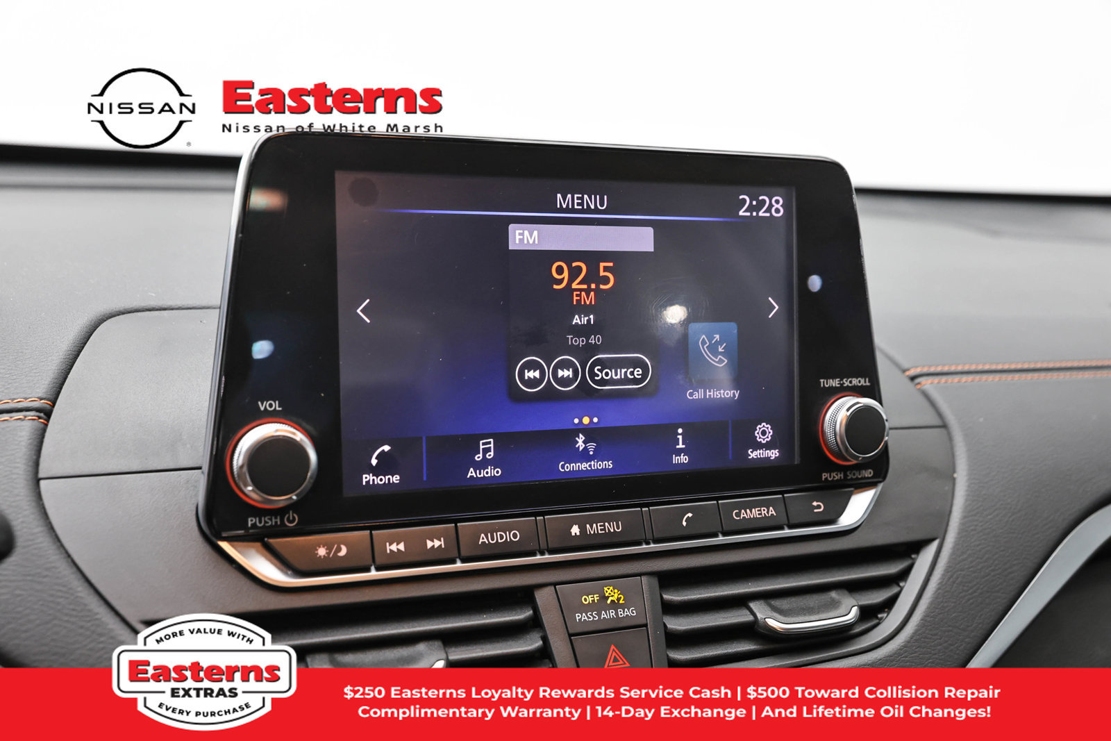 Used 2020 Nissan Altima 2.5 SR FWD image 18