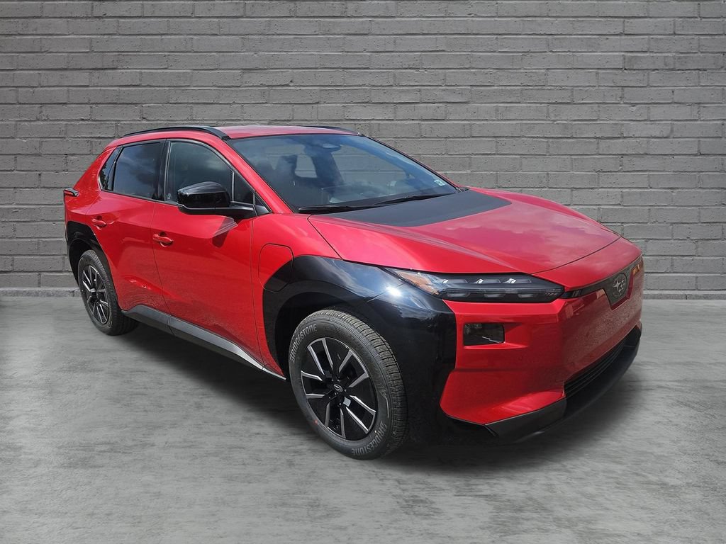 New 2026 Subaru Solterra AWD/4WD image 3