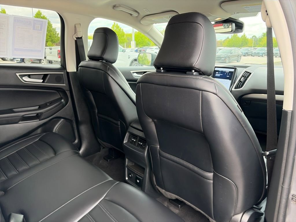 Used 2024 Ford Edge SEL w/ Convenience Package AWD/4WD image 31