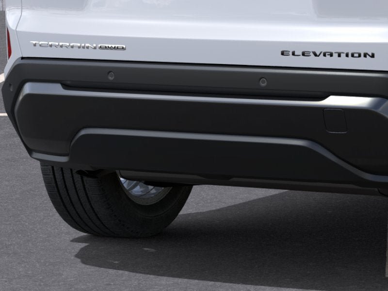 New 2026 GMC Terrain Elevation w/ Elevation Premium Package AWD/4WD image 28