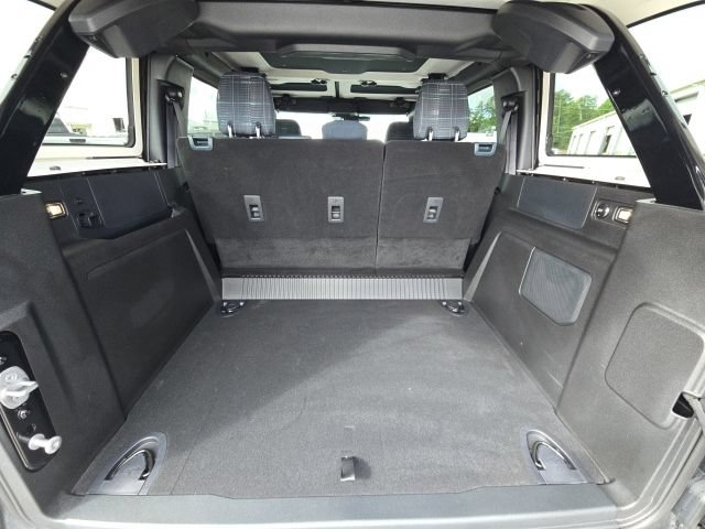 Used 2025 Ford Bronco Heritage Edition AWD/4WD image 15