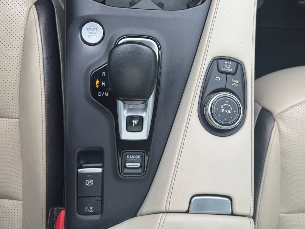 Used 2019 INFINITI QX50 Essential w/ Premium Heat Package image 33