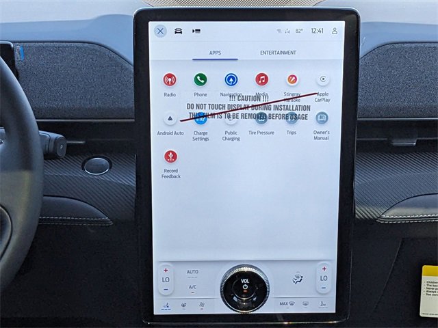 New 2025 Ford Mustang Mach-E Premium w/ Interior Protection Package image 16