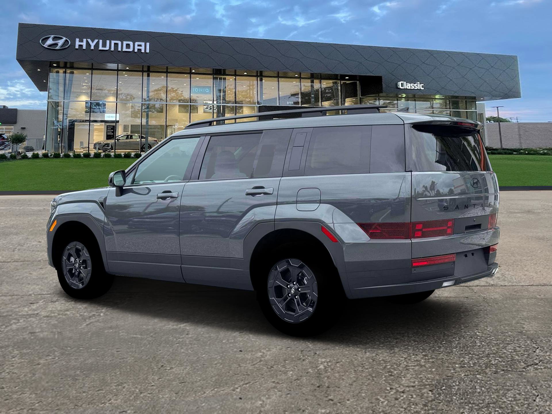 Certified 2026 Hyundai Santa Fe XRT image 4