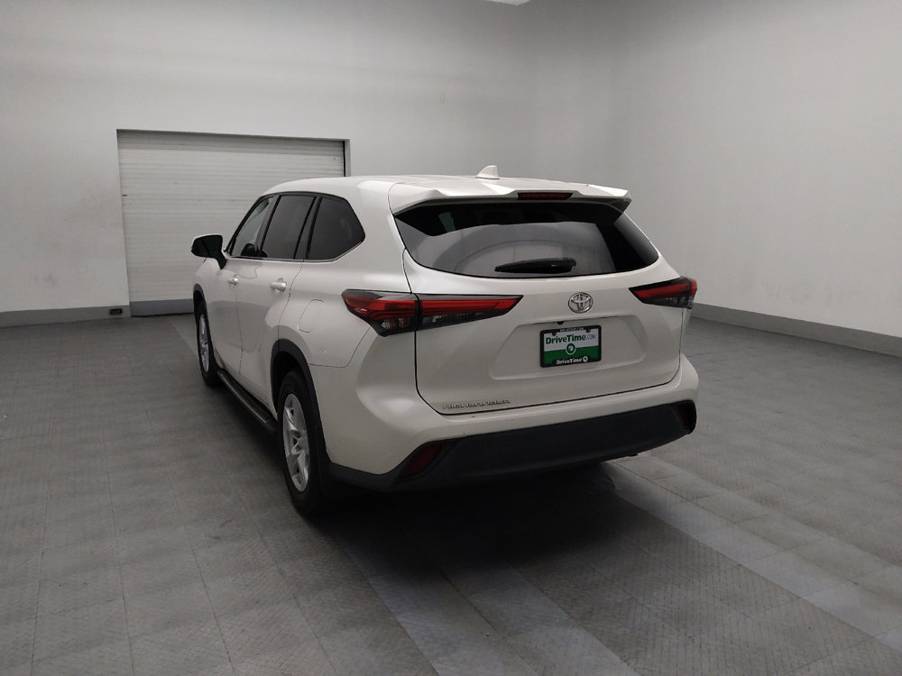 Used 2020 Toyota Highlander L image 5