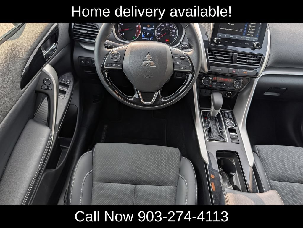 Used 2026 Mitsubishi Eclipse Cross AWD image 12