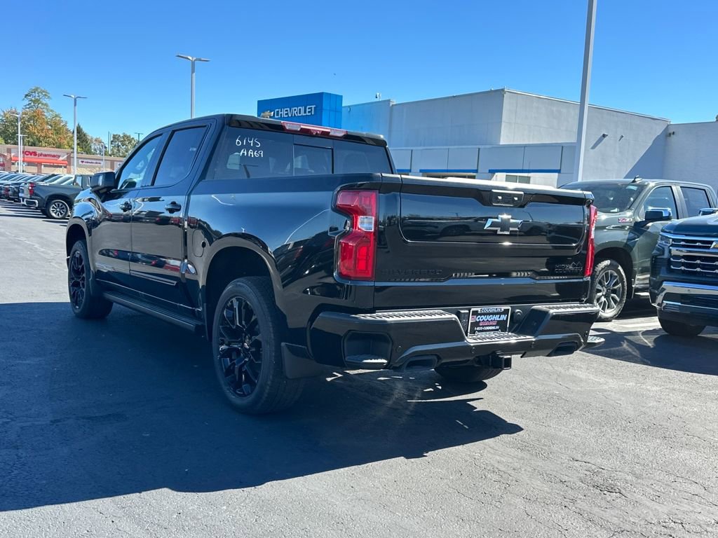 New 2026 Chevrolet Silverado 1500 High Country w/ High Country Premium Package image 6
