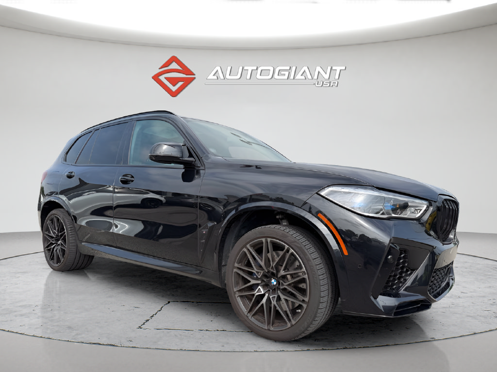 Used 2020 BMW X5 M Competition w/ Executive Package AWD/4WD image 10