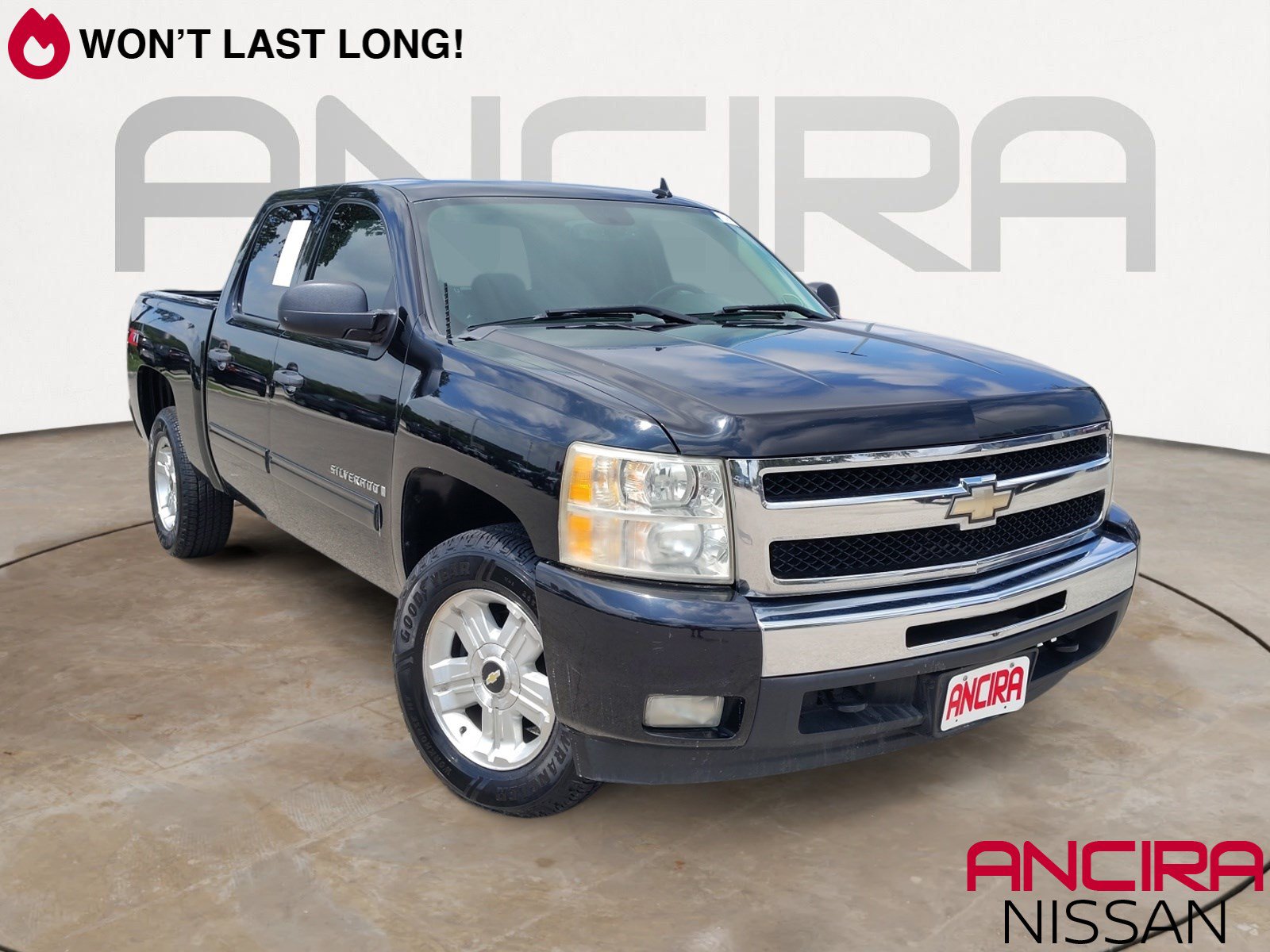 Used 2009 Chevrolet Silverado 1500 LT w/ Power Pack Plus