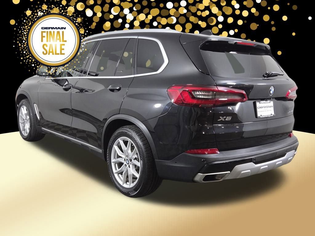 Used 2020 BMW X5 xDrive40i w/ Convenience Package image 8