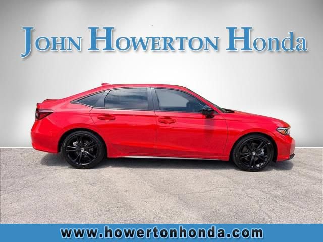 Used 2026 Honda Civic Si image 3