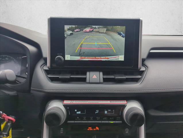 Certified 2025 Toyota RAV4 LE image 17