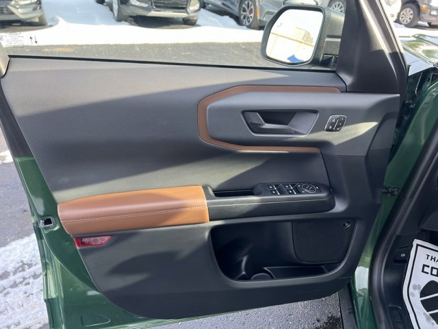 Used 2023 Ford Bronco Sport Badlands w/ Premium Package image 28