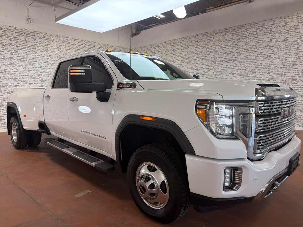 Used 2020 GMC Sierra 3500 Denali w/ Denali Ultimate Package