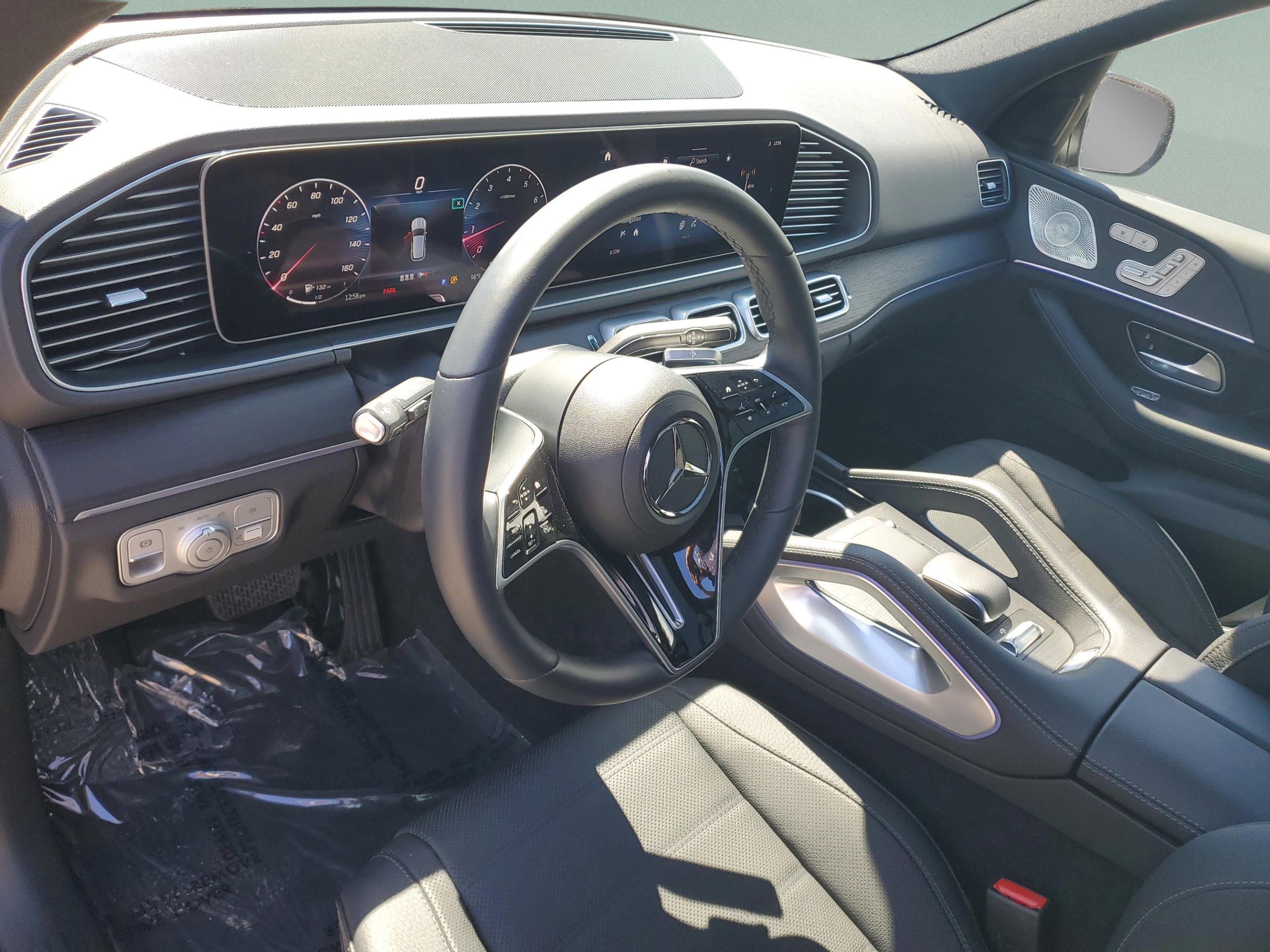 Certified 2025 Mercedes-Benz GLE 580 4MATIC image 17