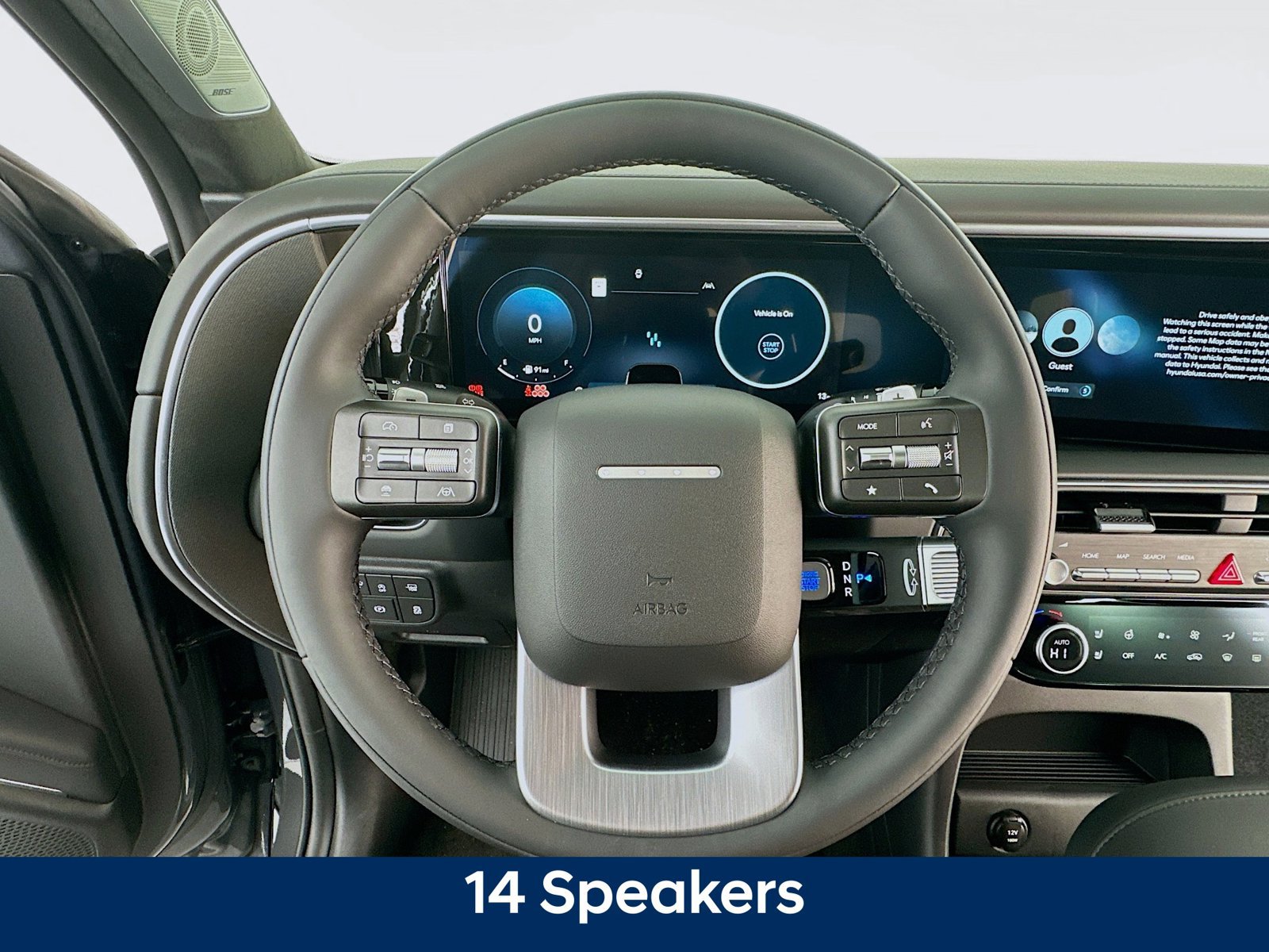 New 2026 Hyundai Palisade Calligraphy FWD image 13