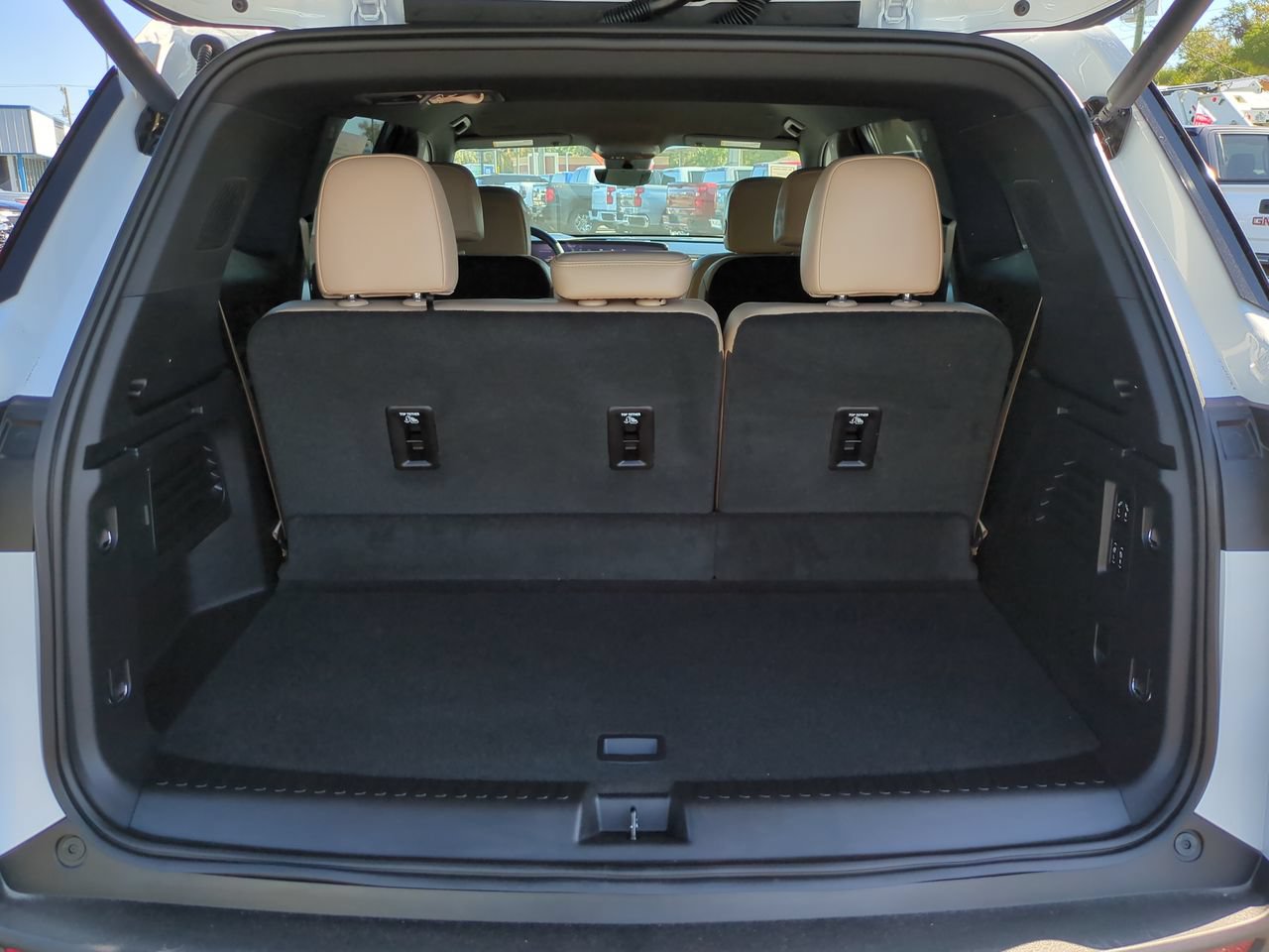 New 2026 Buick Enclave Preferred w/ Power Package FWD image 13