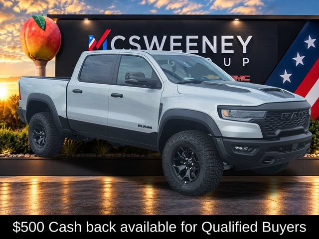 New 2026 RAM 1500 RHO w/ RHO Level 1 Equipment Group AWD/4WD image 7