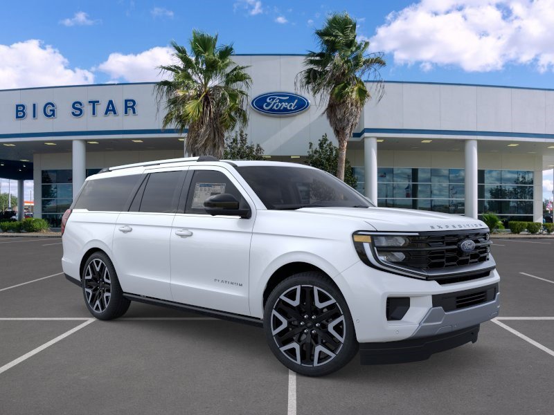 New 2026 Ford Expedition Max Platinum w/ Platinum Ultimate Package AWD/4WD image 8