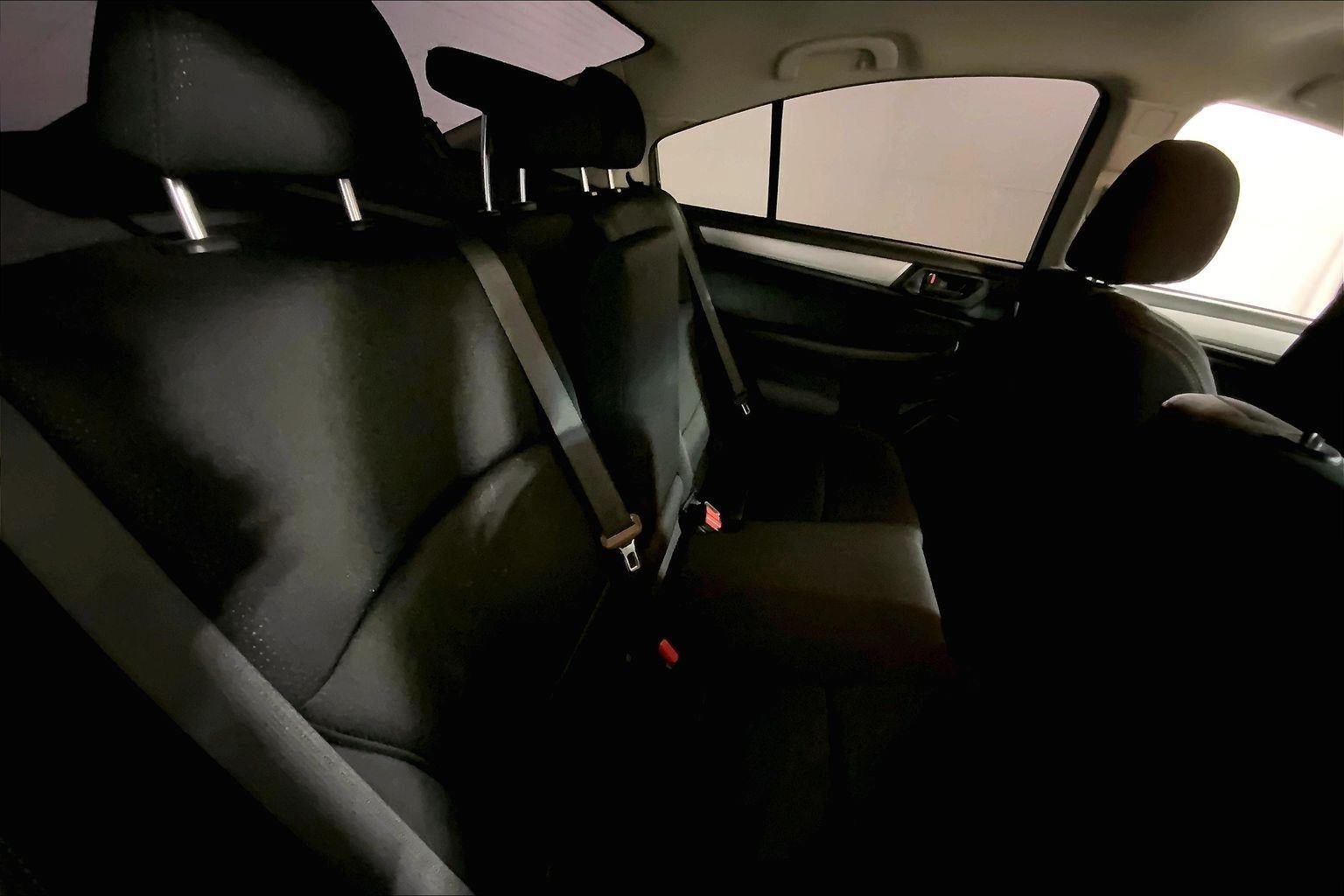 Used 2016 Subaru Legacy 2.5i AWD/4WD image 23