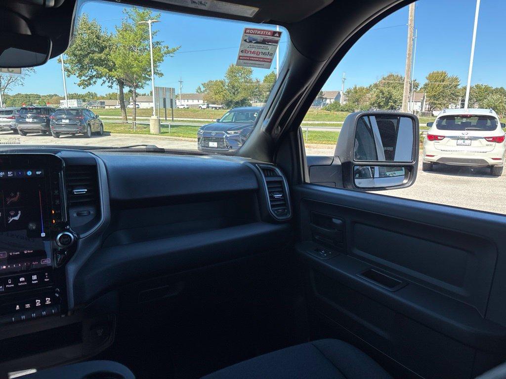 New 2027 RAM 3500 Tradesman AWD/4WD image 27