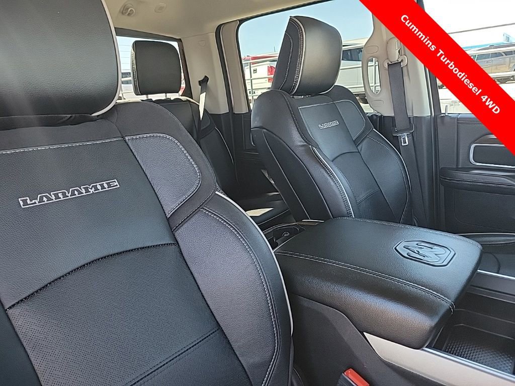 Used 2024 RAM 2500 Laramie image 44