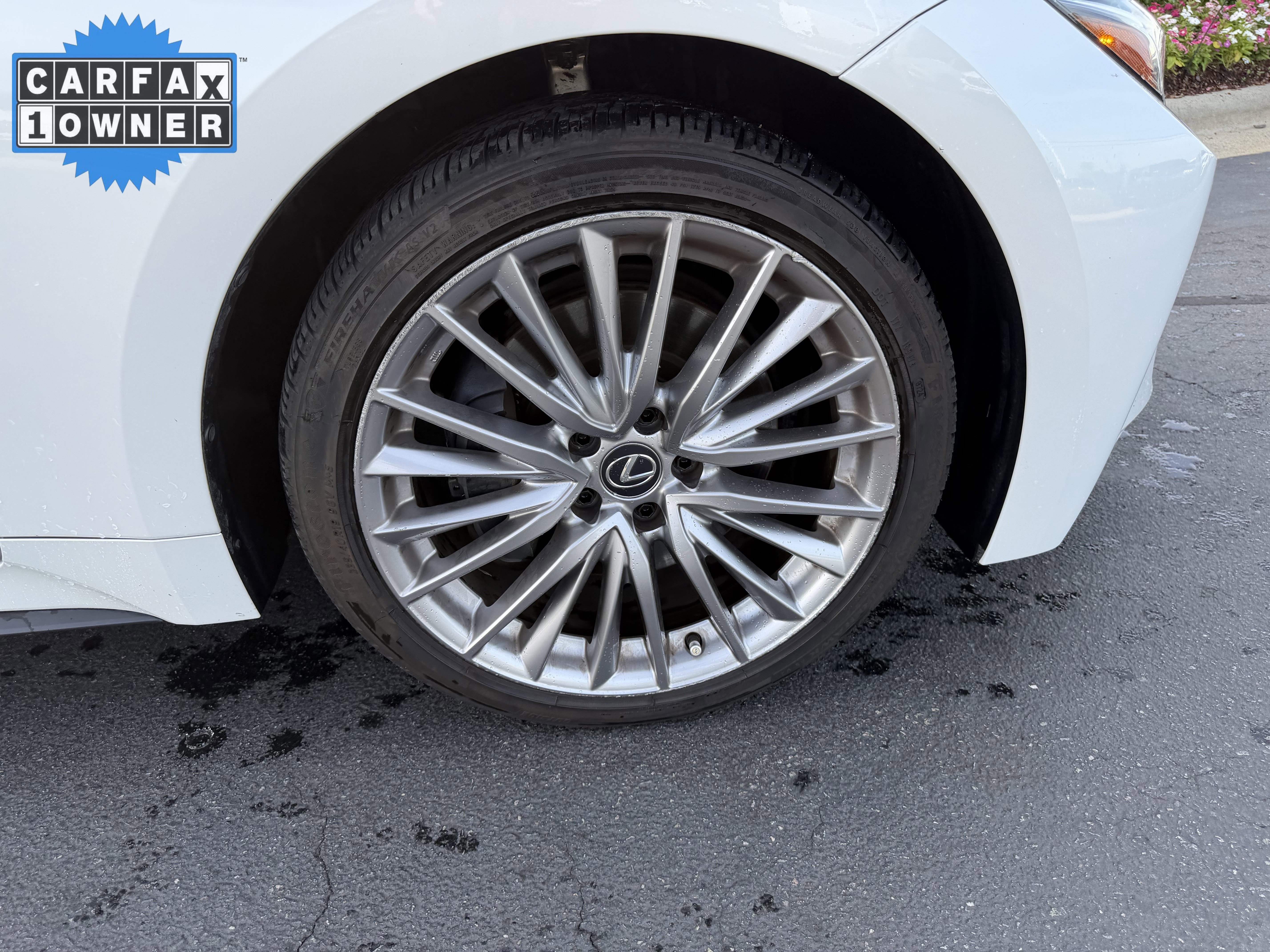 Used 2023 Lexus IS 300 AWD w/ Premium Package image 13