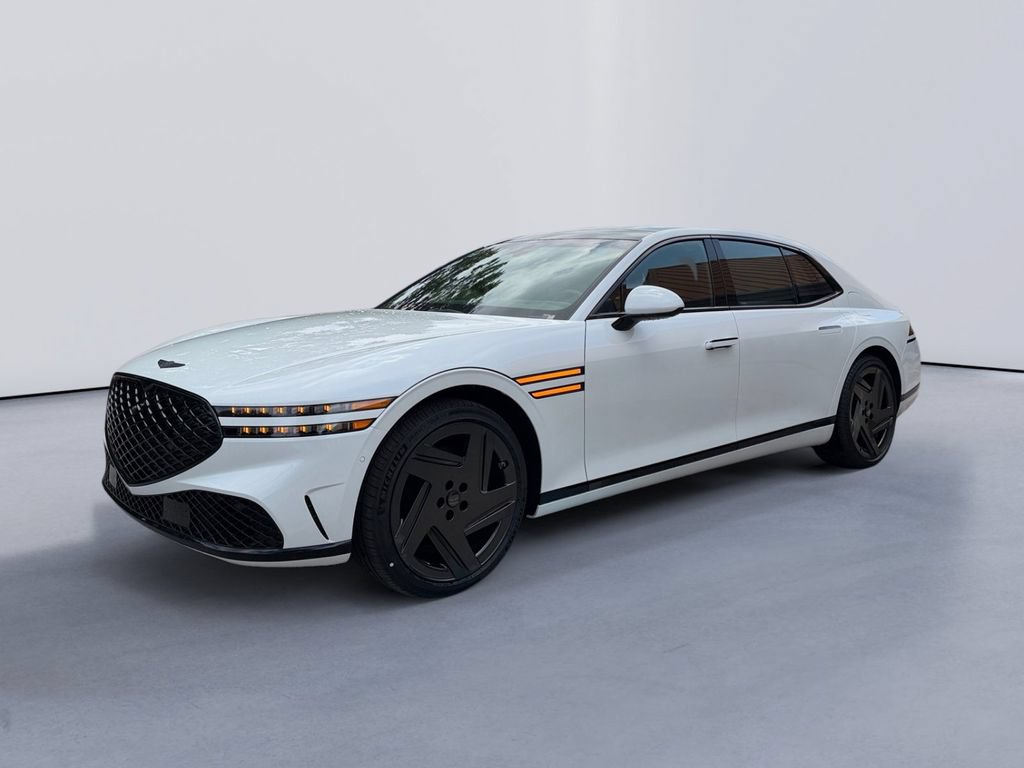New 2026 Genesis G90 3.5T Prestige AWD/4WD image 7