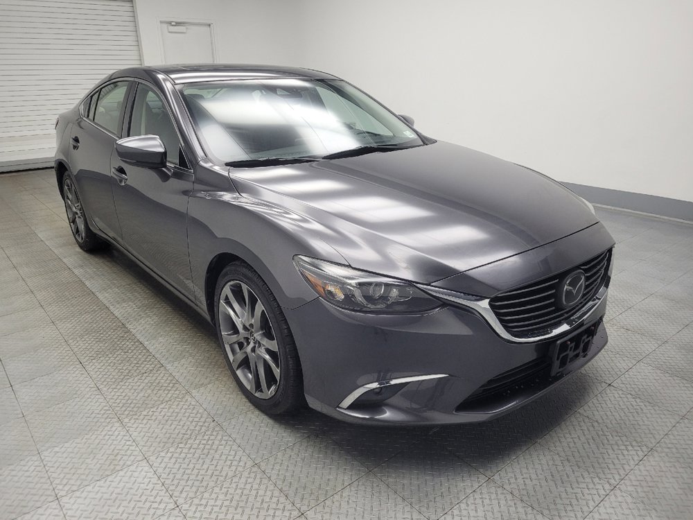 Used 2017 MAZDA MAZDA6 Grand Touring image 13