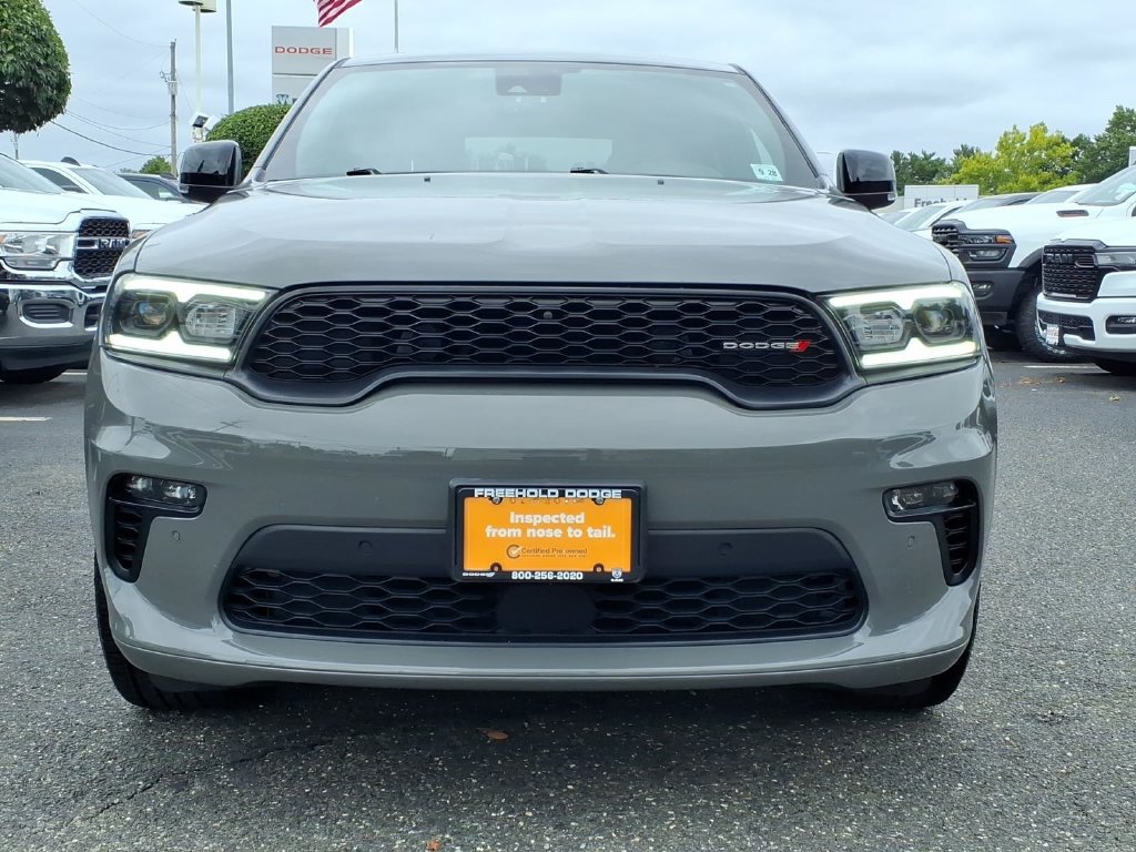 Certified 2023 Dodge Durango GT AWD/4WD image 2