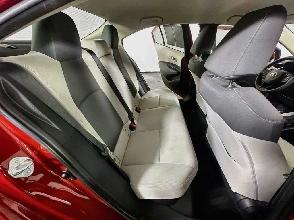 Used 2021 Toyota Corolla LE FWD image 11